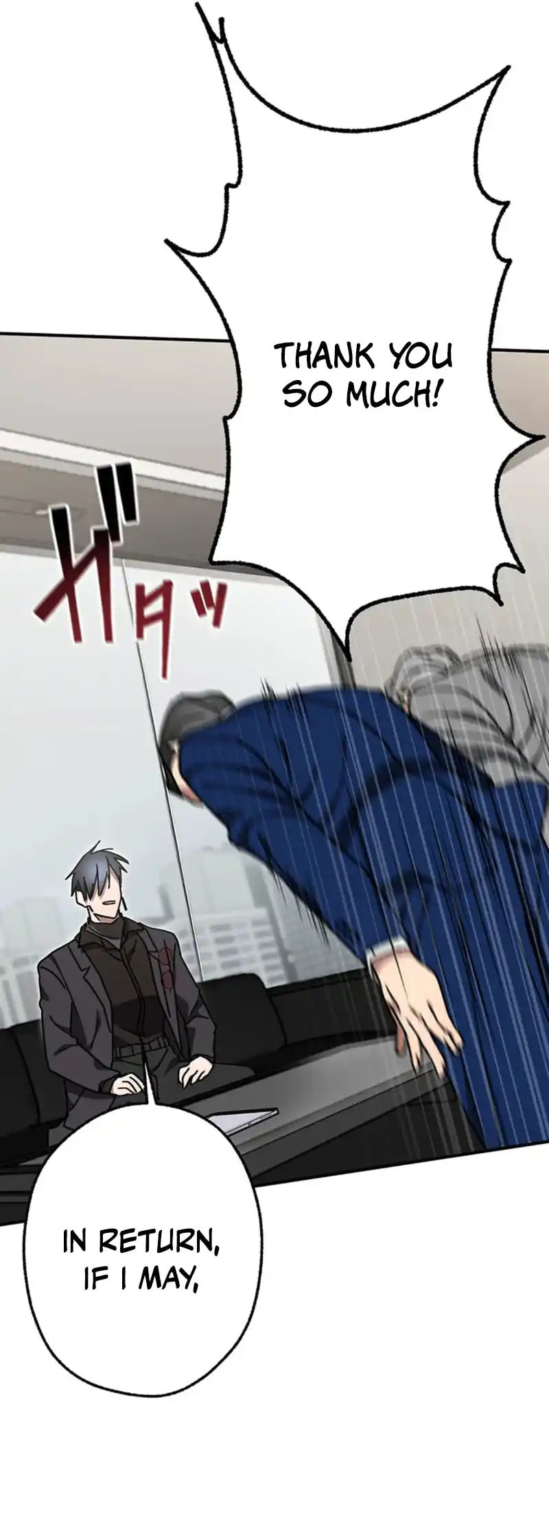Fukushuu Kizoku Chapter 15 page 23 - 