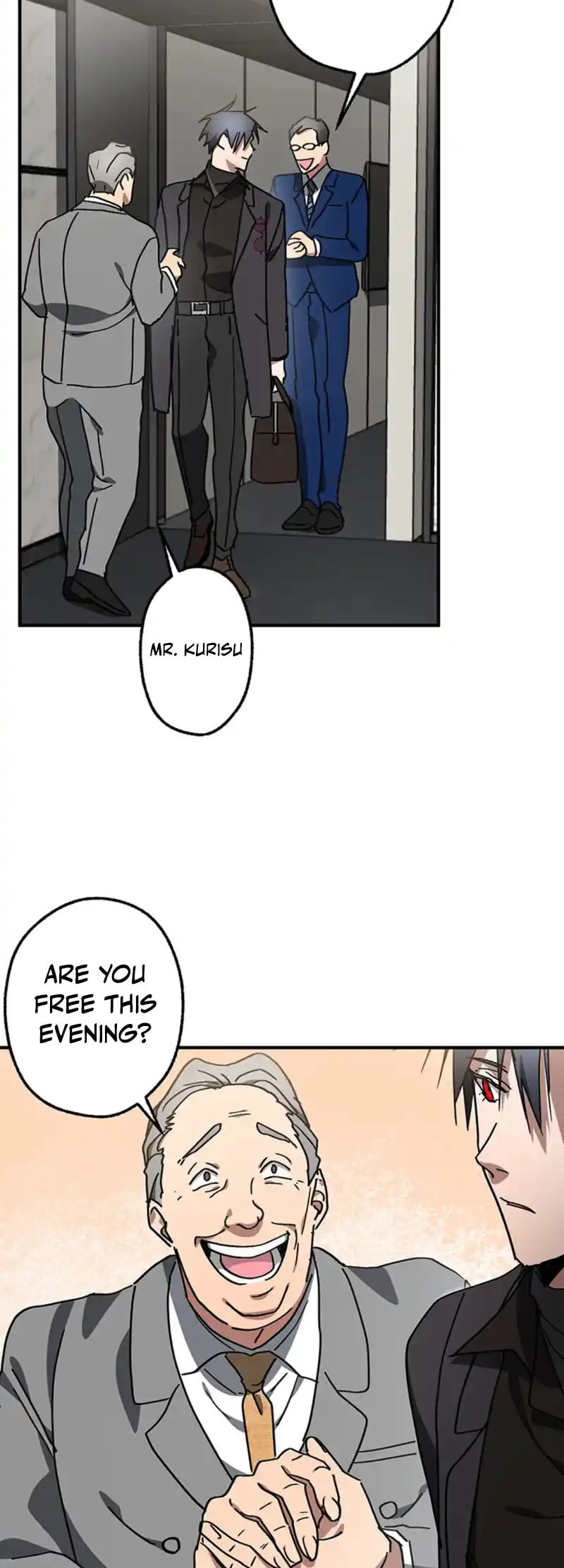 Fukushuu Kizoku Chapter 15 page 26 - 