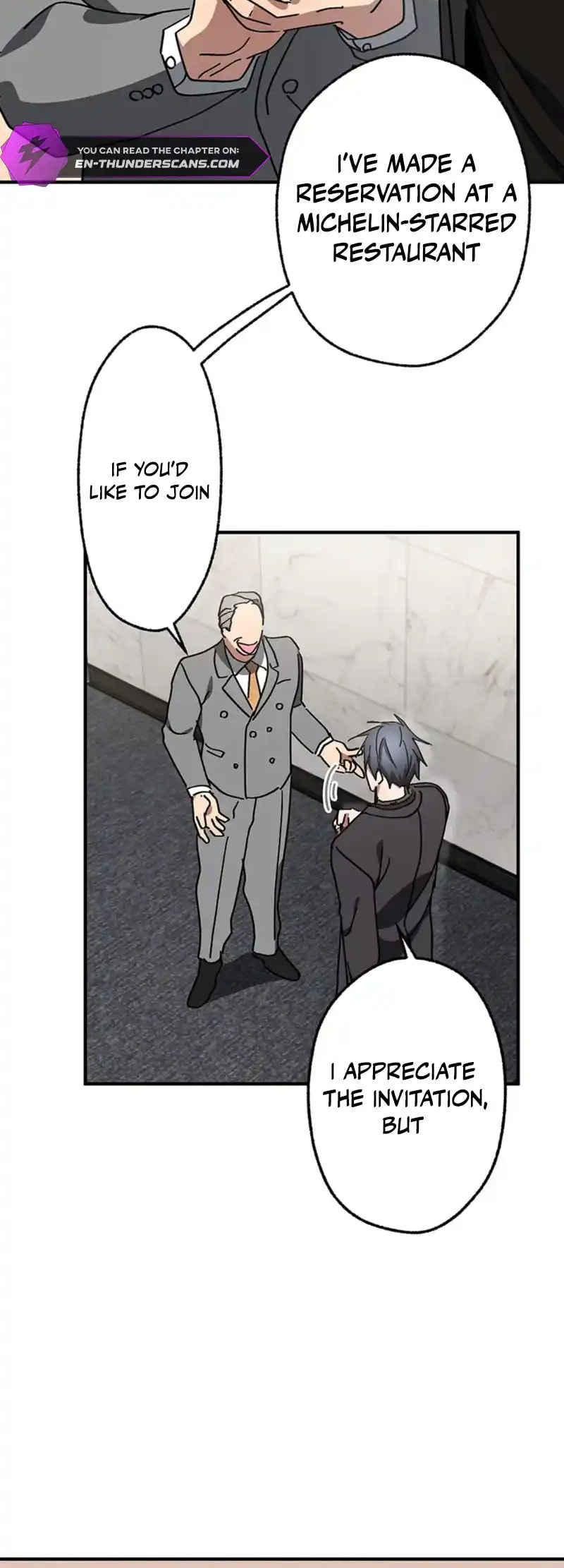 Fukushuu Kizoku Chapter 15 page 27 - 