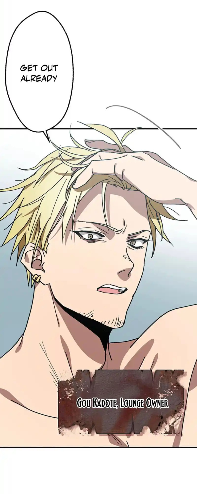 Fukushuu Kizoku Chapter 15 page 36 - 