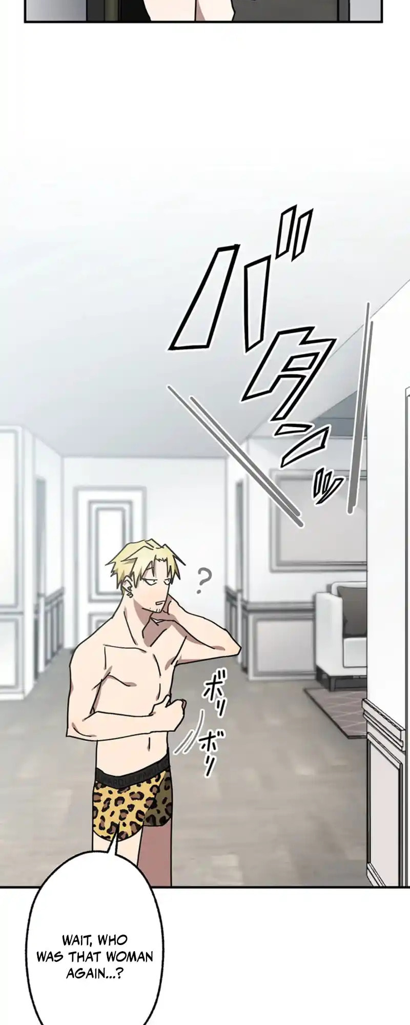 Fukushuu Kizoku Chapter 15 page 38 - 