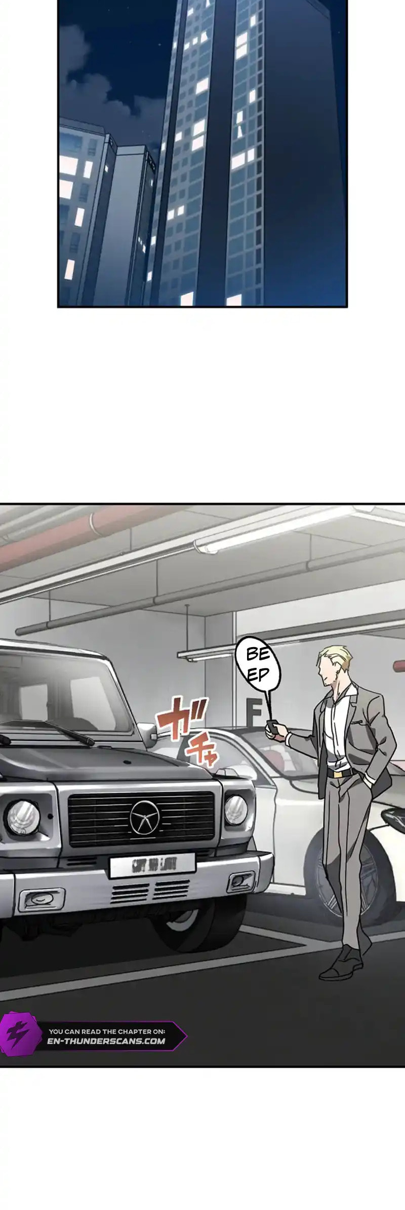 Fukushuu Kizoku Chapter 15 page 41 - 