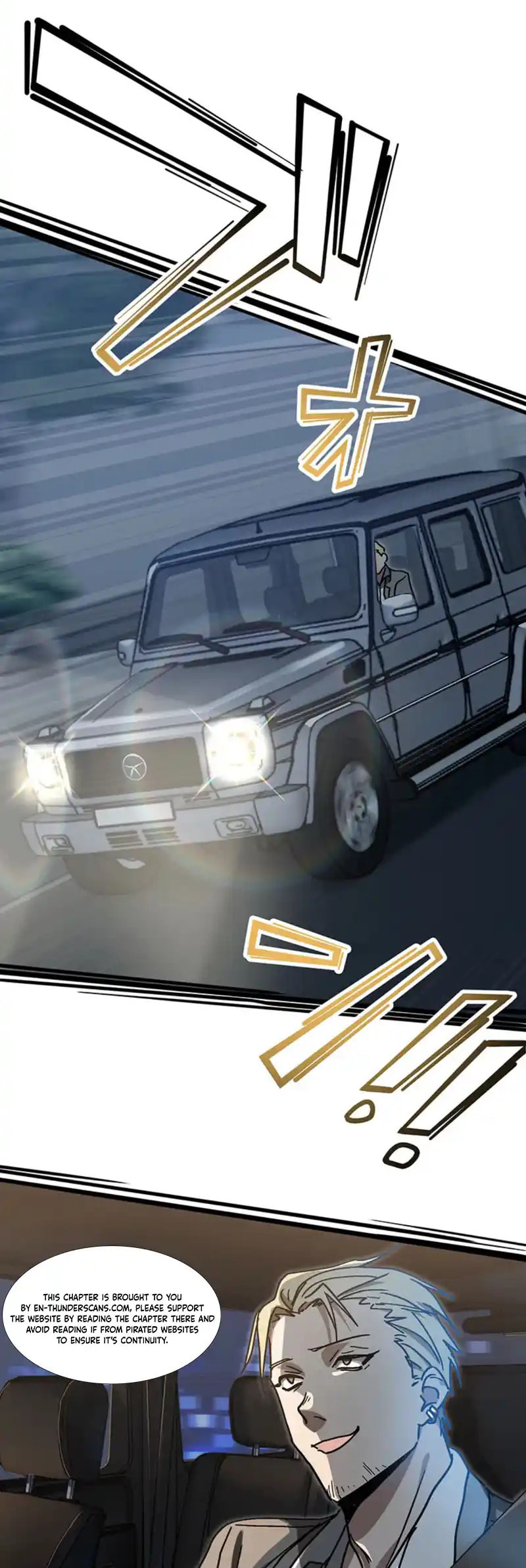 Fukushuu Kizoku Chapter 15 page 42 - 