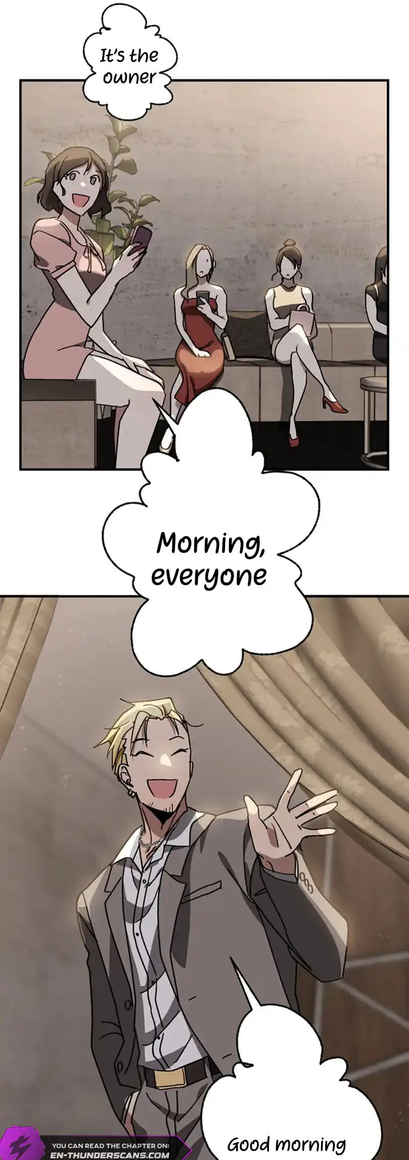 Fukushuu Kizoku Chapter 15 page 45 - 