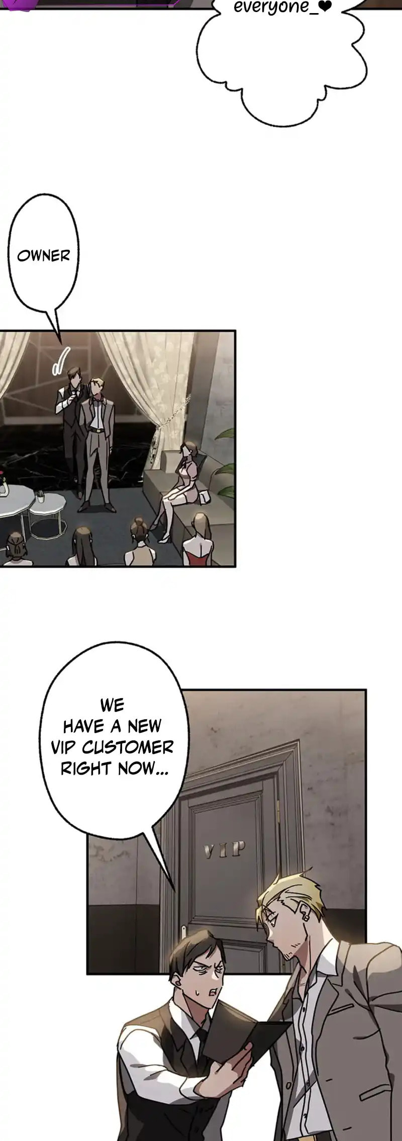 Fukushuu Kizoku Chapter 15 page 46 - 