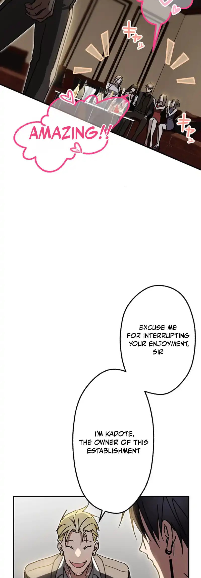 Fukushuu Kizoku Chapter 15 page 52 - 