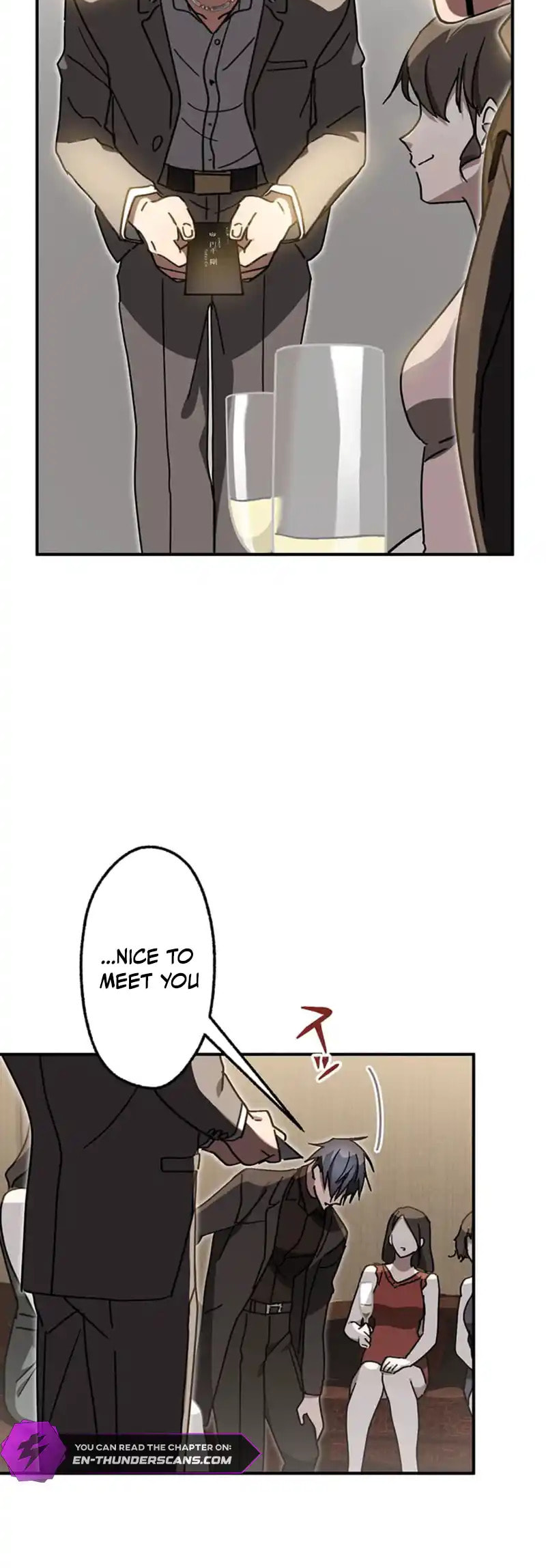 Fukushuu Kizoku Chapter 15 page 53 - 