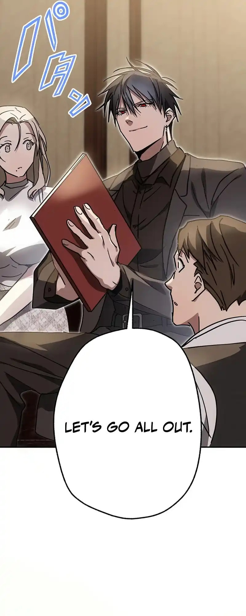 Fukushuu Kizoku Chapter 16 page 12 - 