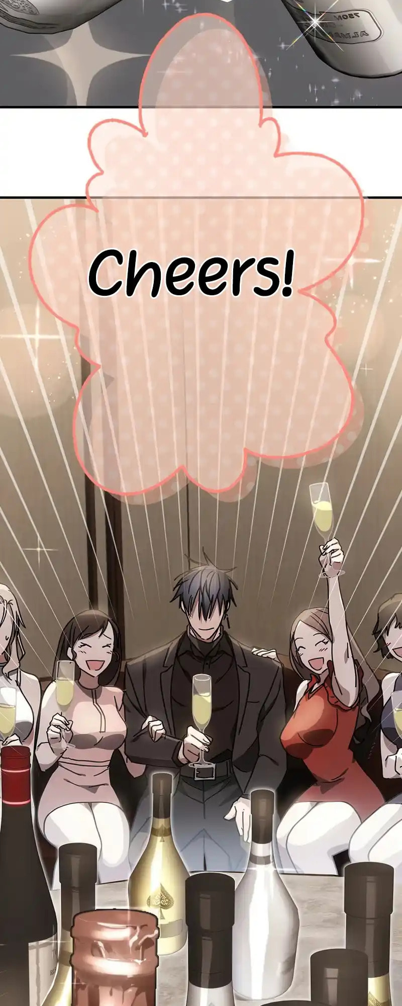 Fukushuu Kizoku Chapter 16 page 14 - 