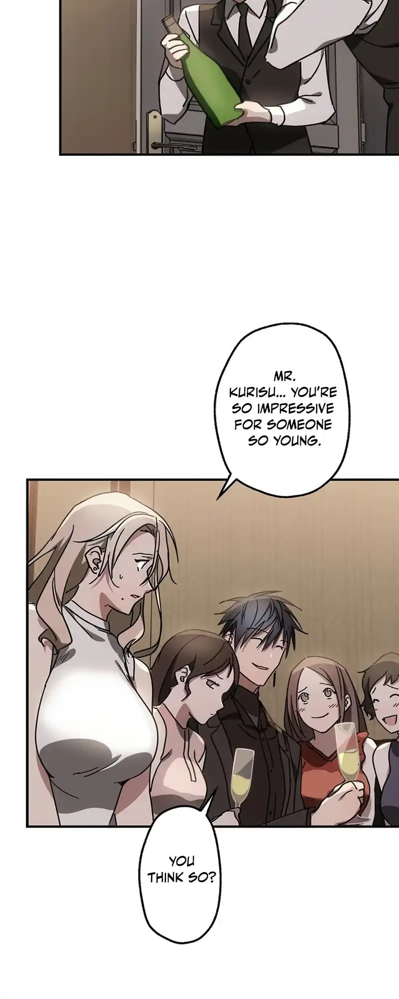 Fukushuu Kizoku Chapter 16 page 17 - 