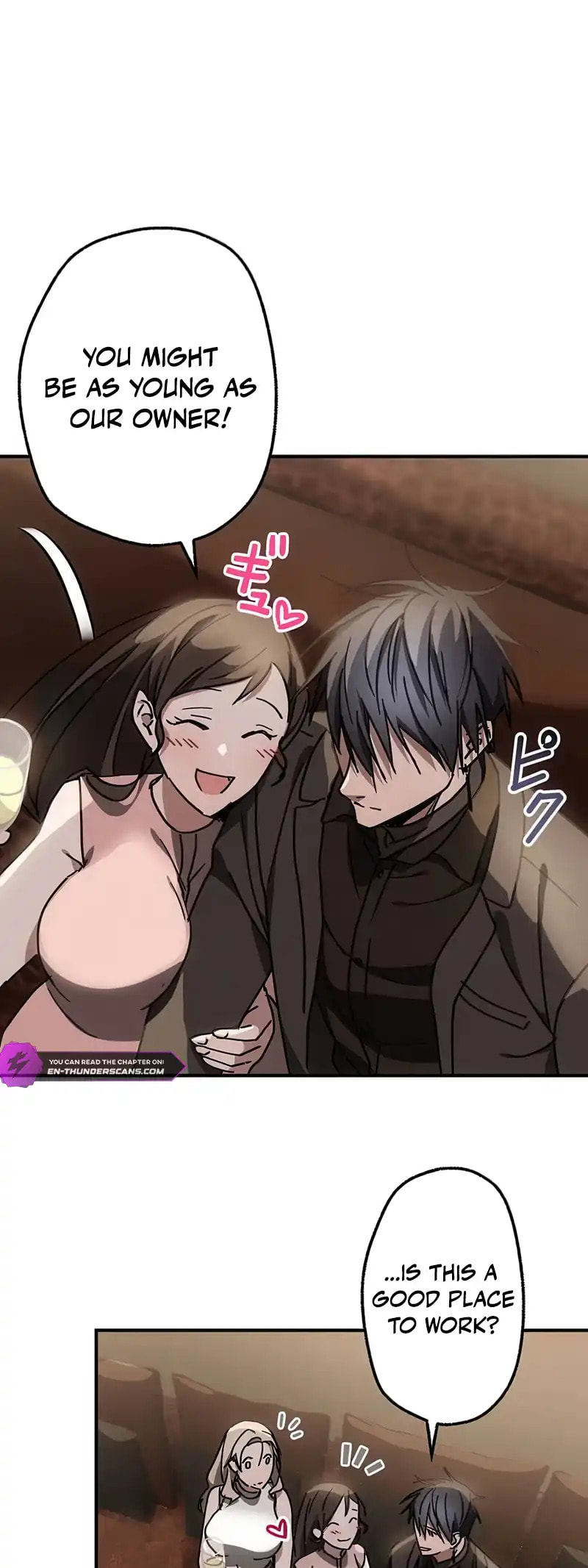 Fukushuu Kizoku Chapter 16 page 18 - 