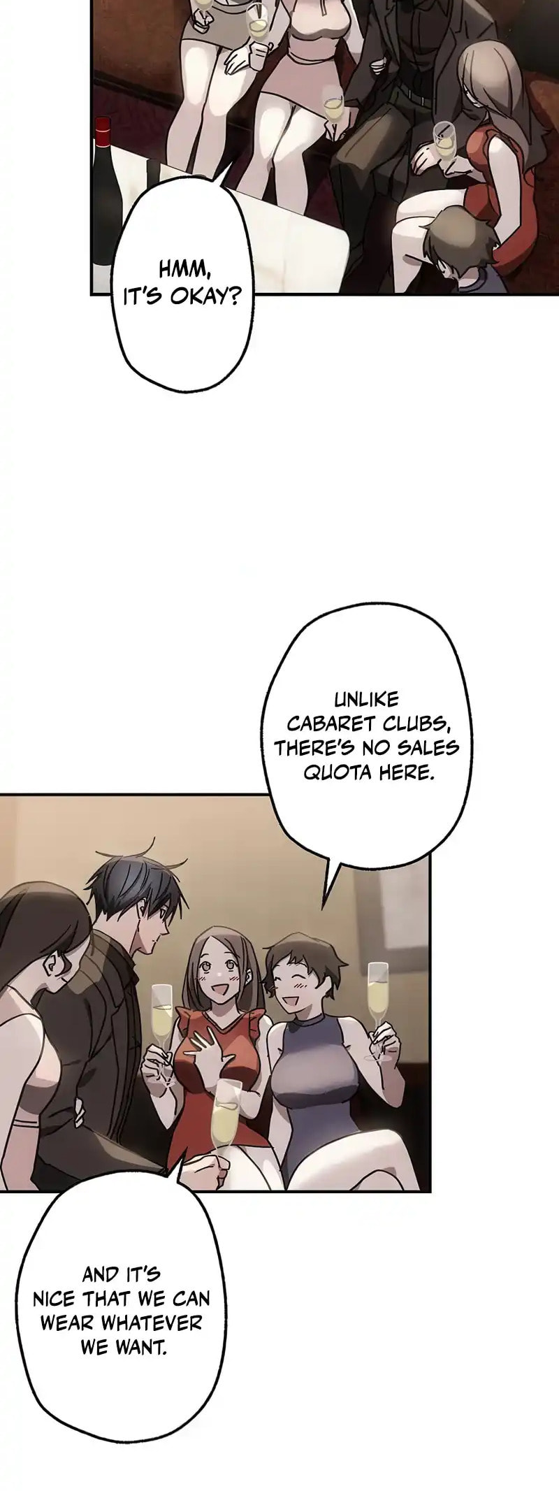 Fukushuu Kizoku Chapter 16 page 19 - 