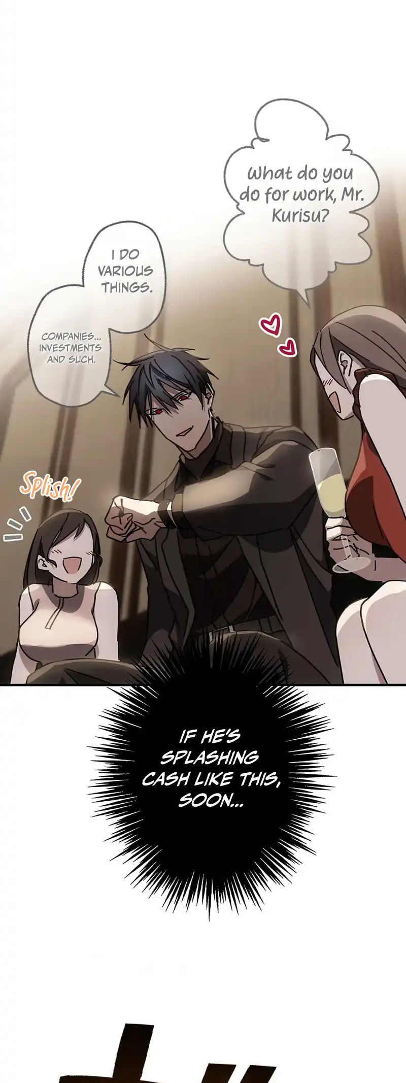 Fukushuu Kizoku Chapter 16 page 20 - 
