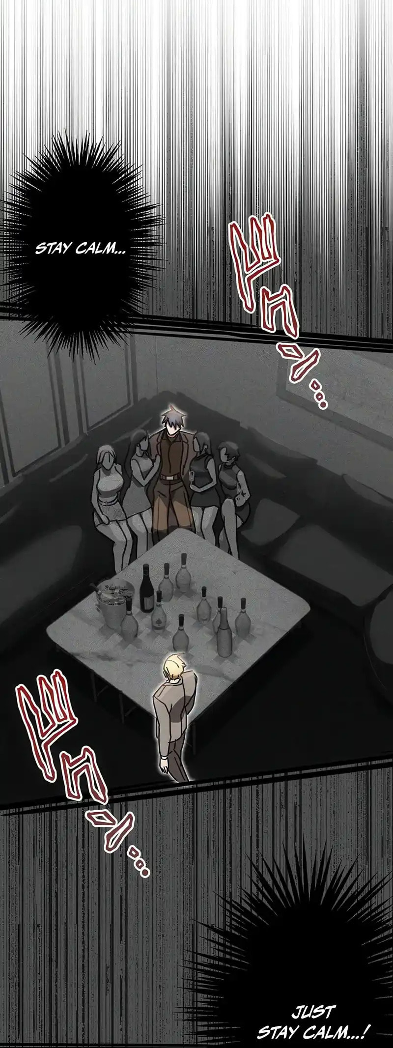 Fukushuu Kizoku Chapter 16 page 22 - 
