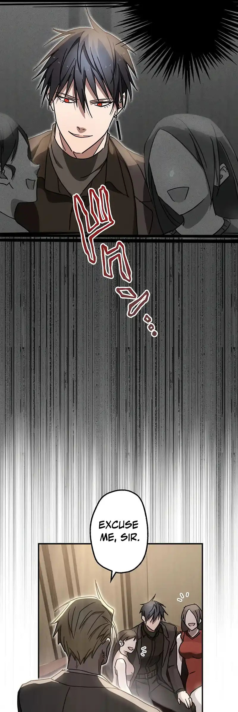 Fukushuu Kizoku Chapter 16 page 23 - 