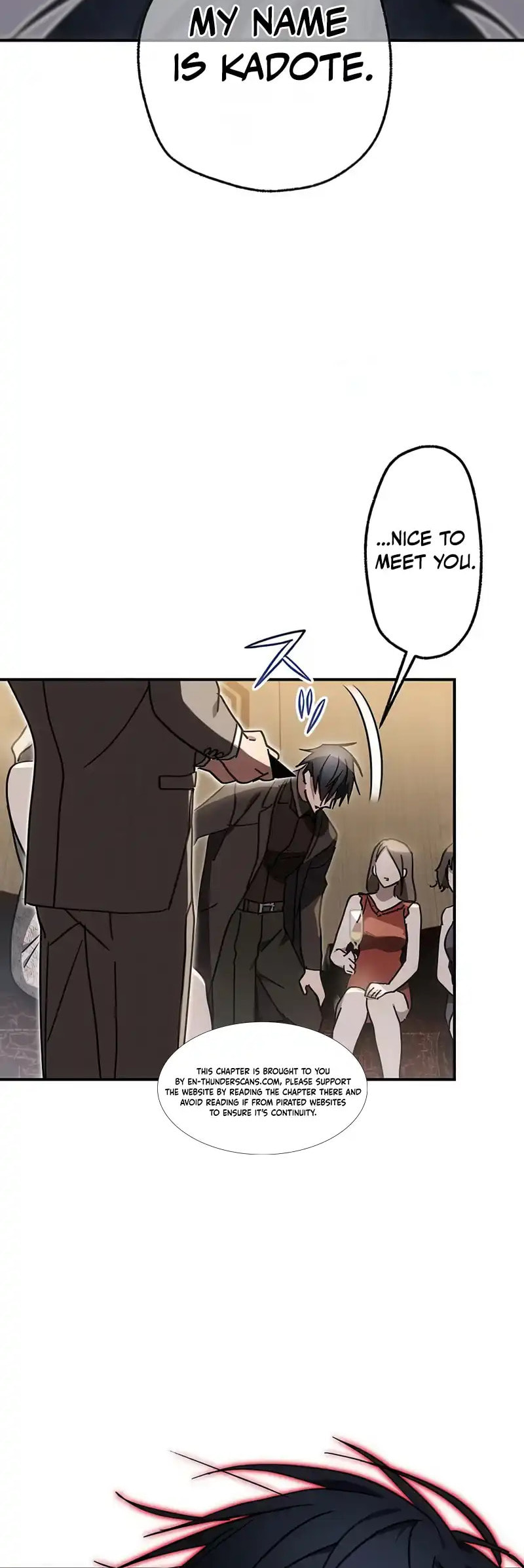 Fukushuu Kizoku Chapter 16 page 25 - 