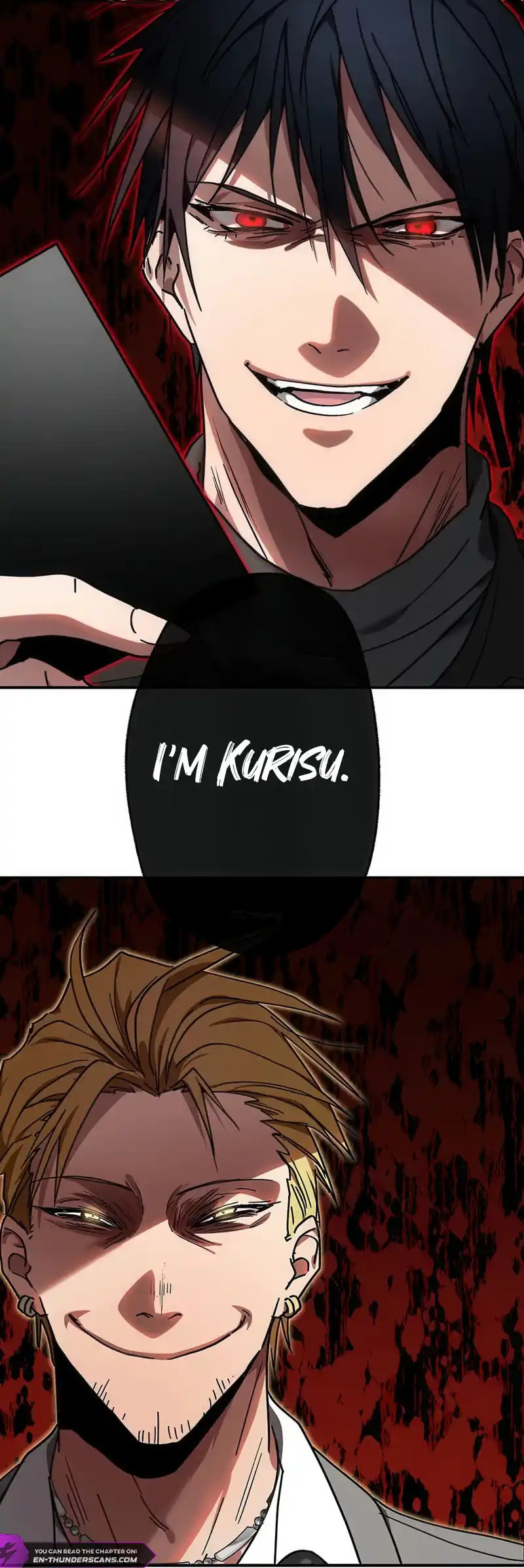 Fukushuu Kizoku Chapter 16 page 26 - 