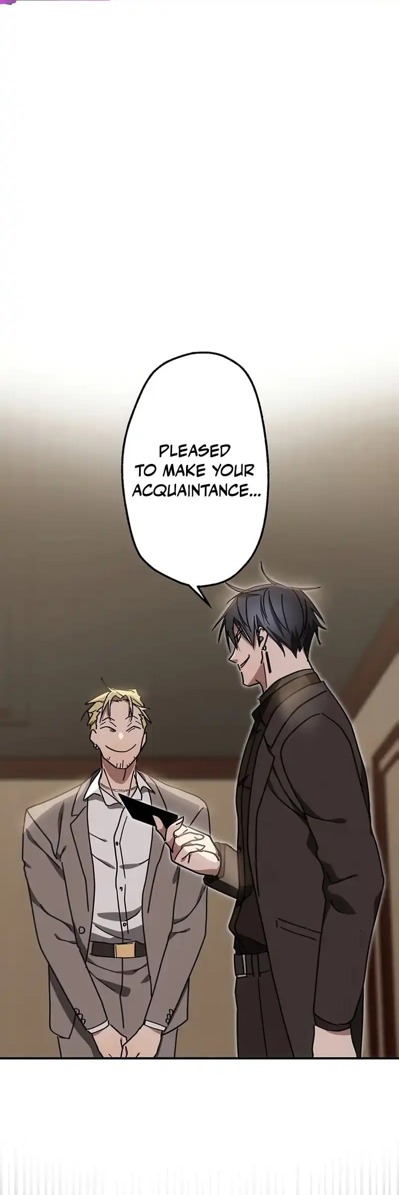 Fukushuu Kizoku Chapter 16 page 27 - 