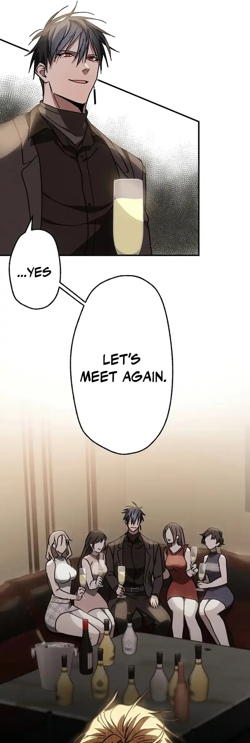 Fukushuu Kizoku Chapter 16 page 33 - 