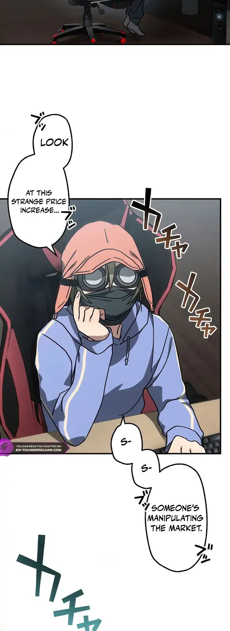 Fukushuu Kizoku Chapter 16 page 39 - 