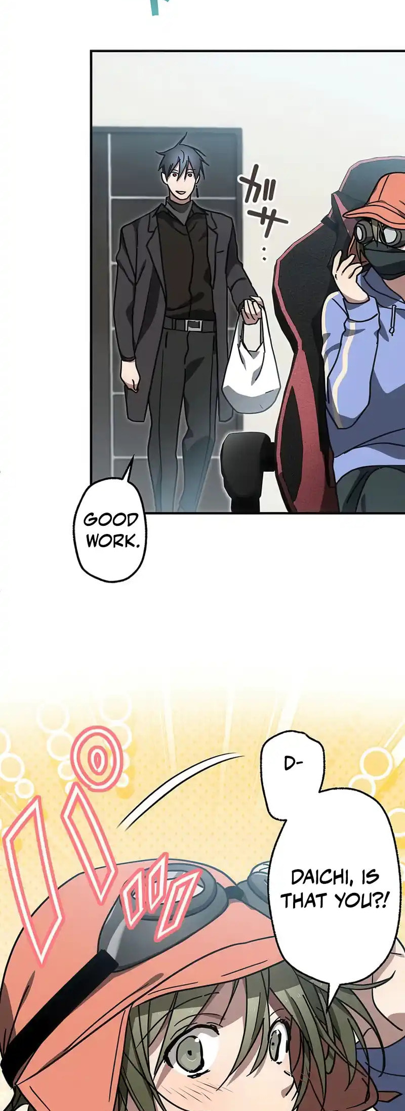 Fukushuu Kizoku Chapter 16 page 40 - 