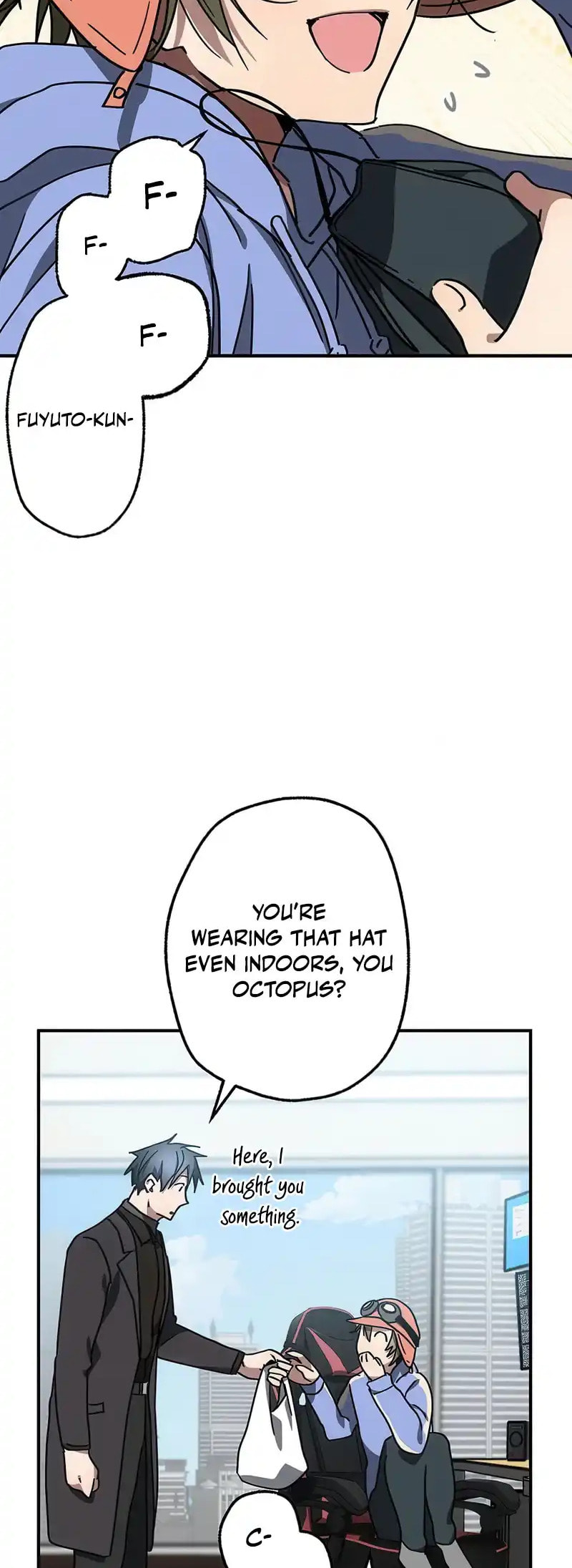 Fukushuu Kizoku Chapter 16 page 41 - 