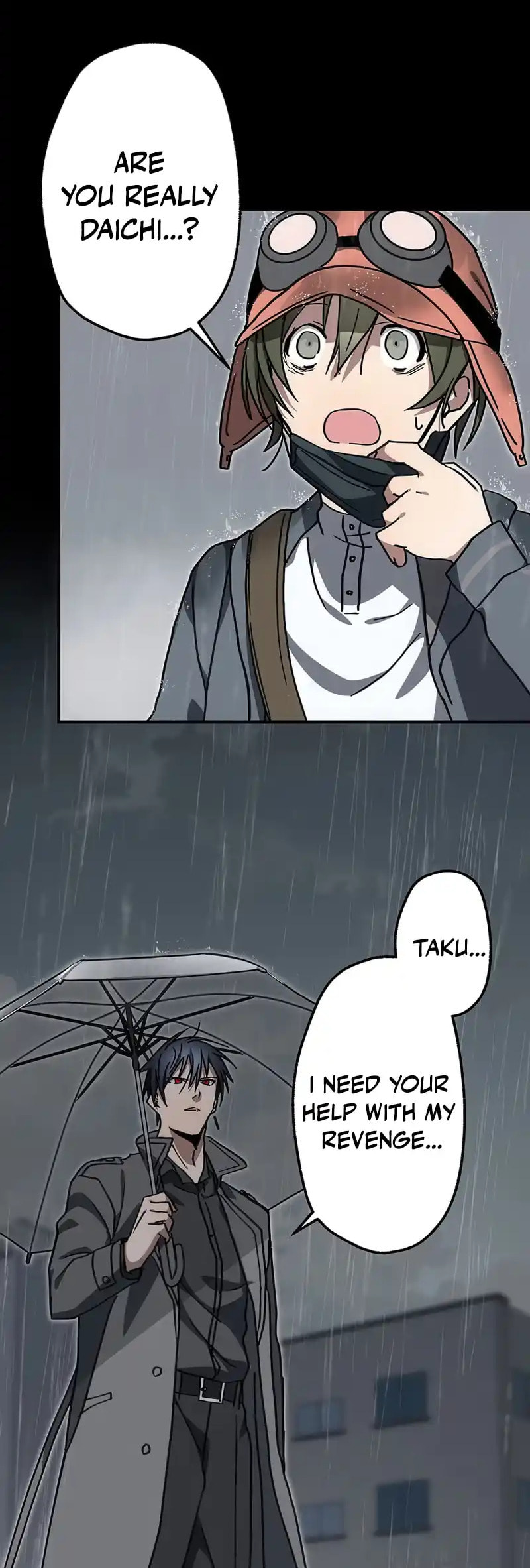 Fukushuu Kizoku Chapter 16 page 44 - 