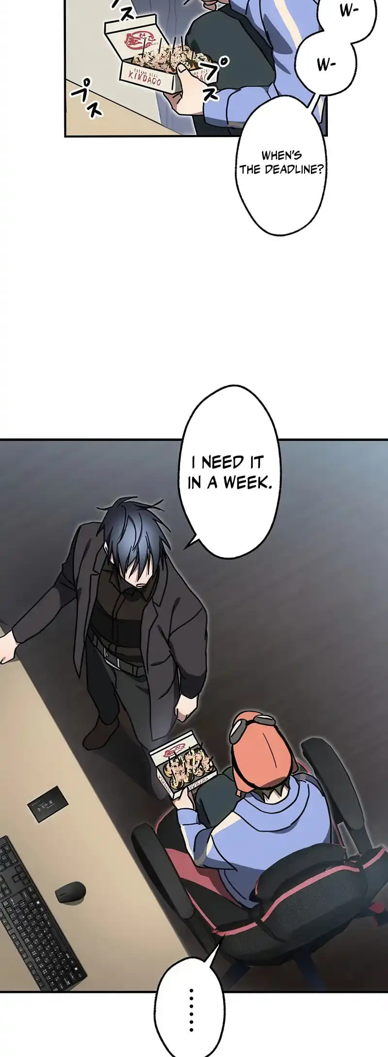 Fukushuu Kizoku Chapter 16 page 49 - 