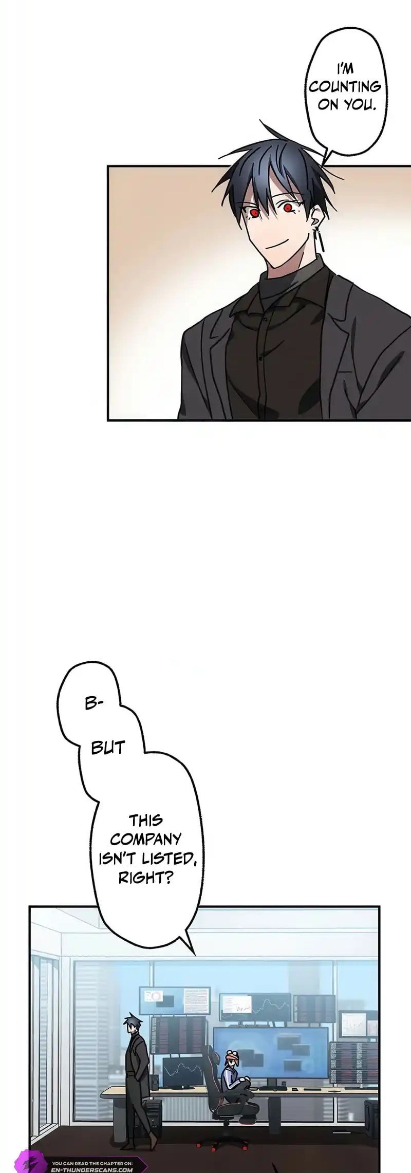 Fukushuu Kizoku Chapter 16 page 54 - 