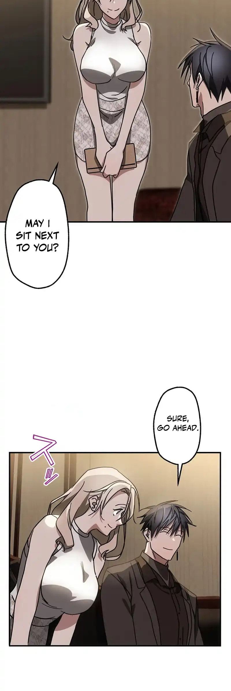 Fukushuu Kizoku Chapter 16 page 9 - 