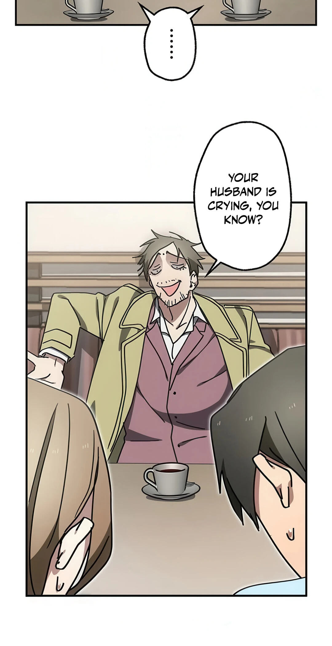 Fukushuu Kizoku Chapter 17 page 17 - 
