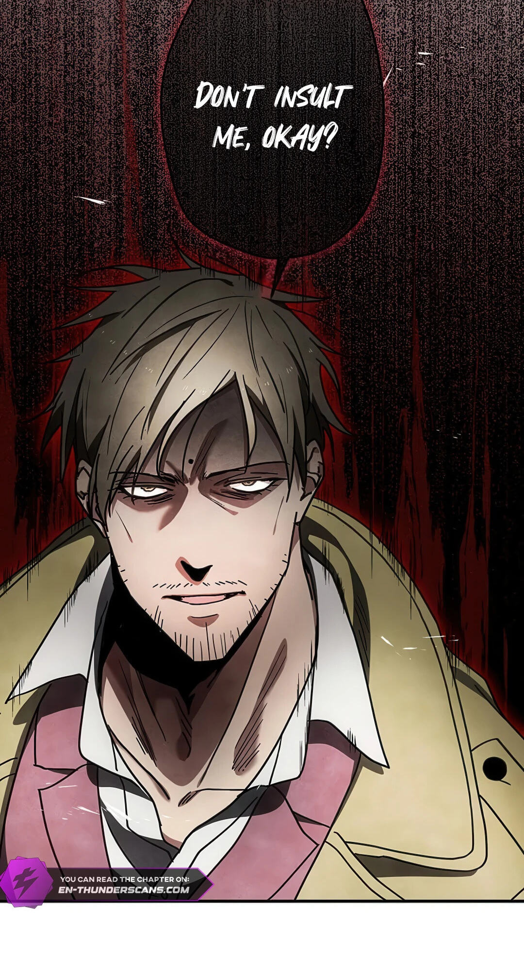 Fukushuu Kizoku Chapter 17 page 21 - 
