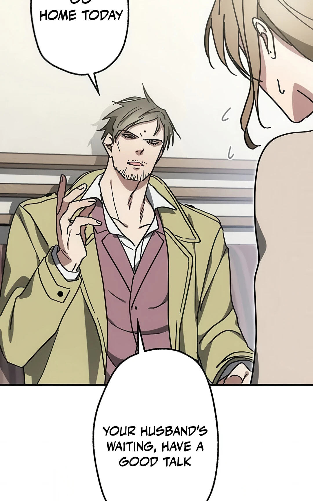 Fukushuu Kizoku Chapter 17 page 23 - 
