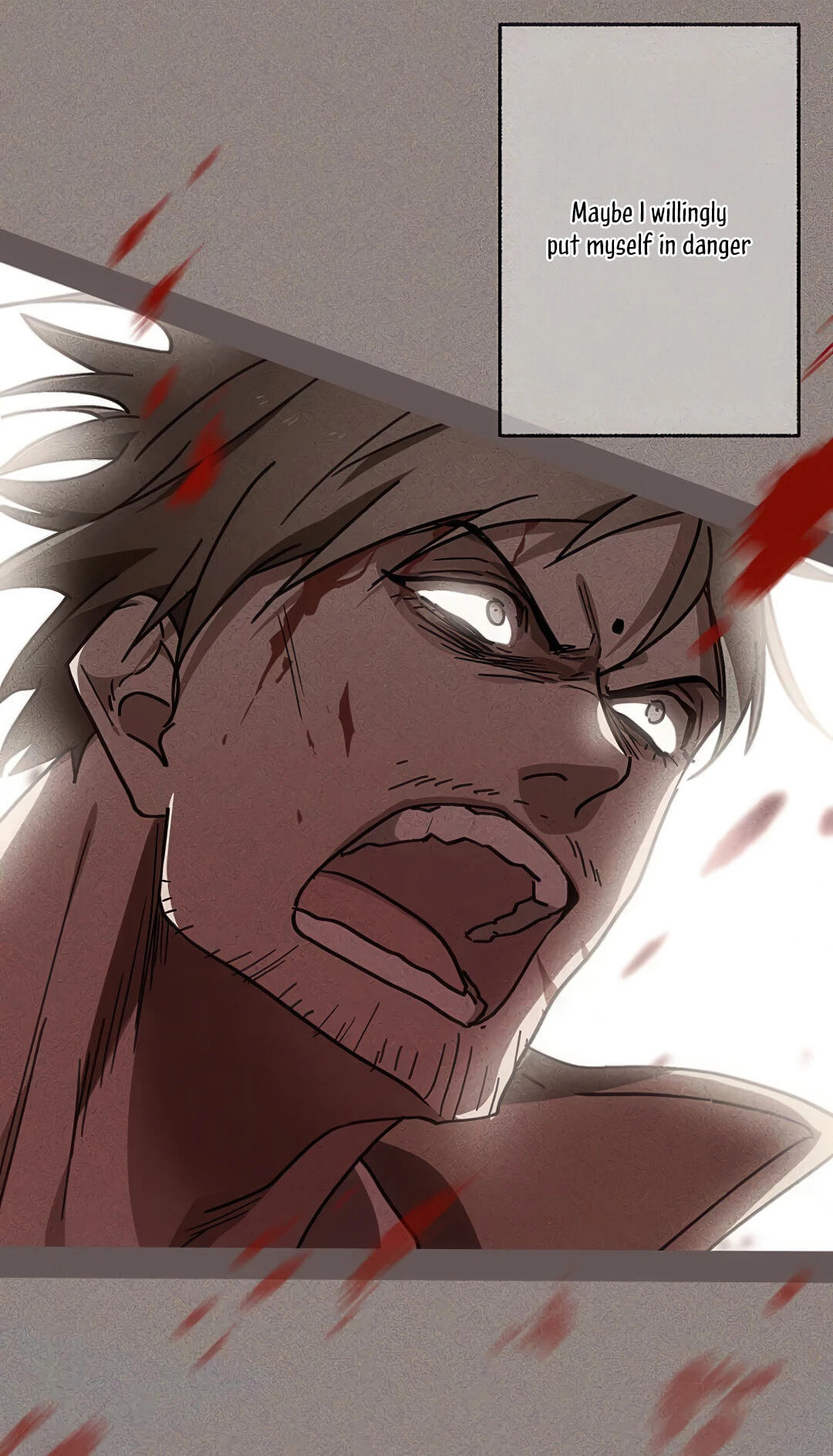 Fukushuu Kizoku Chapter 17 page 39 - 