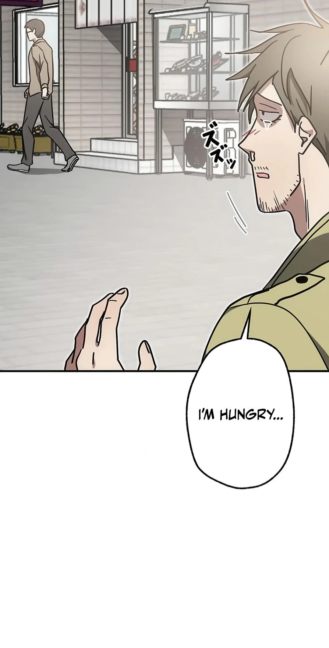 Fukushuu Kizoku Chapter 17 page 49 - 