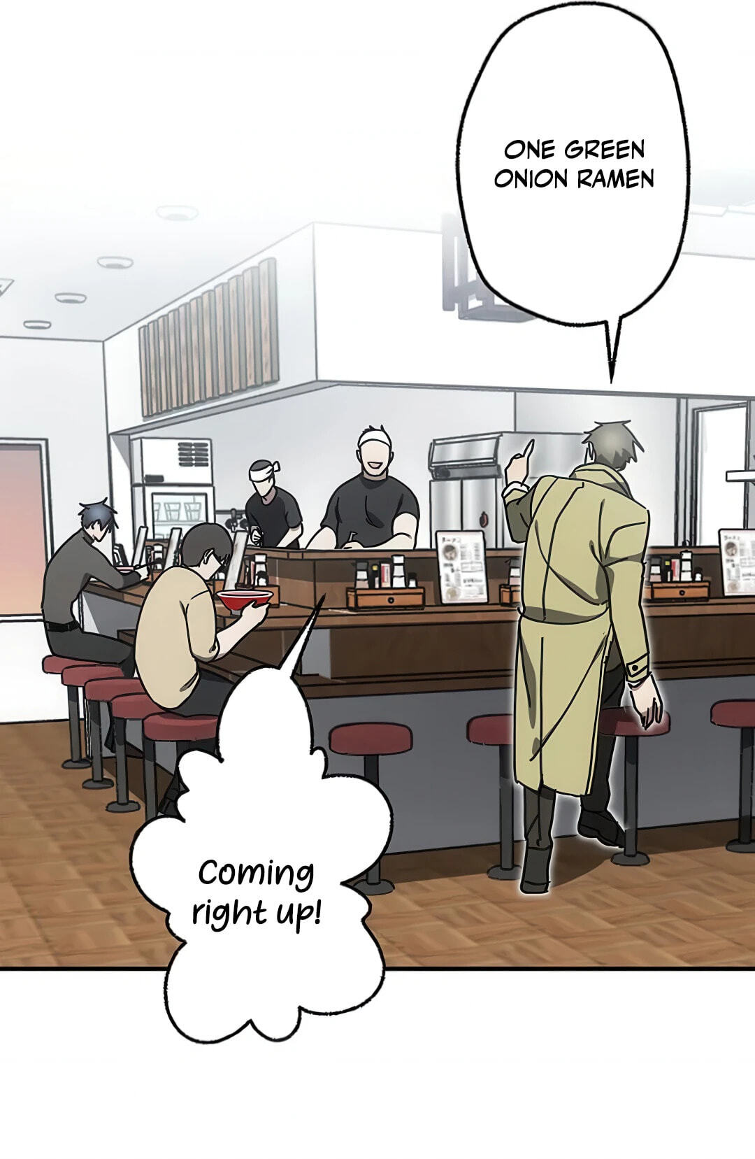 Fukushuu Kizoku Chapter 17 page 51 - 