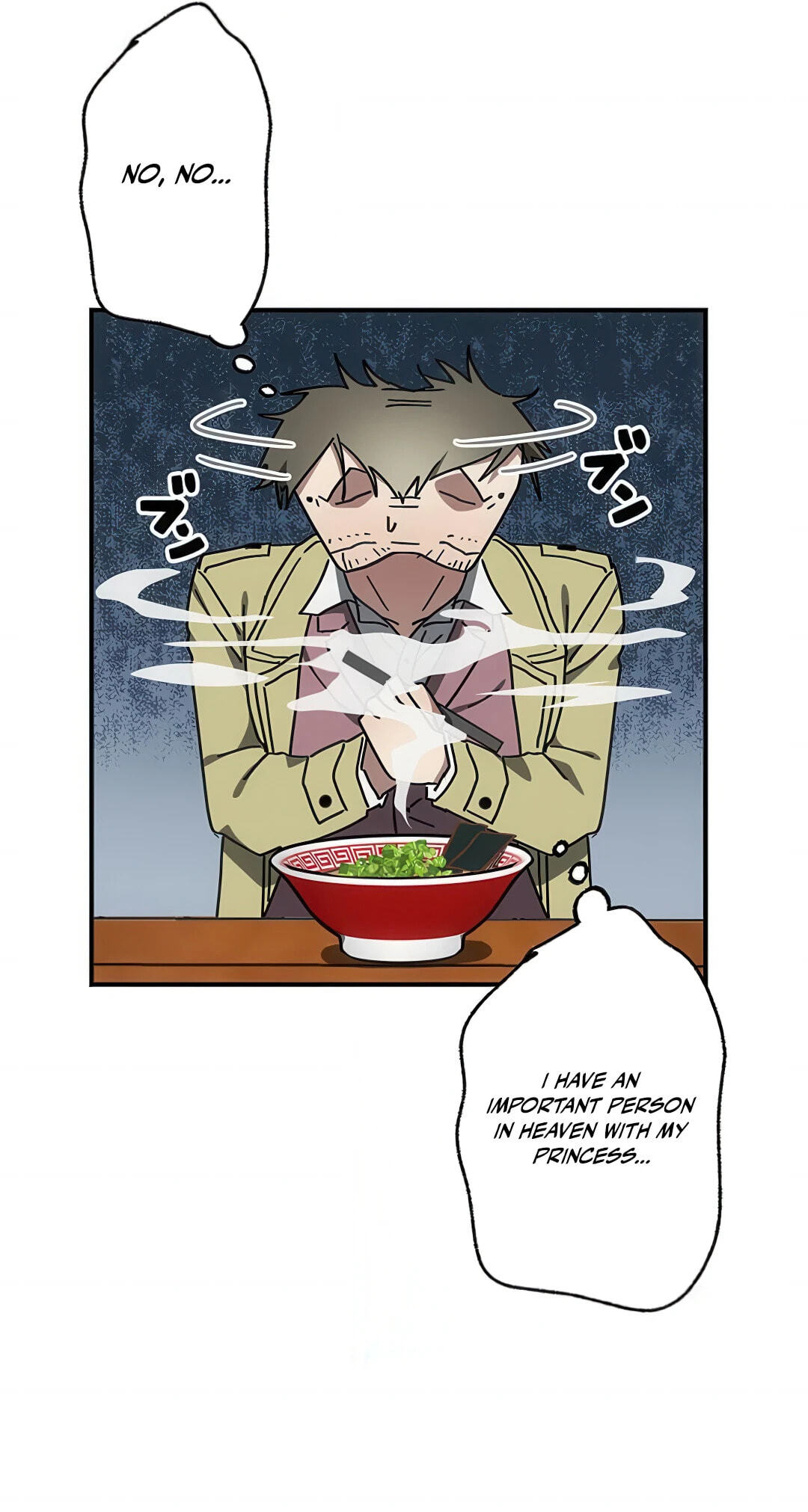 Fukushuu Kizoku Chapter 17 page 61 - 