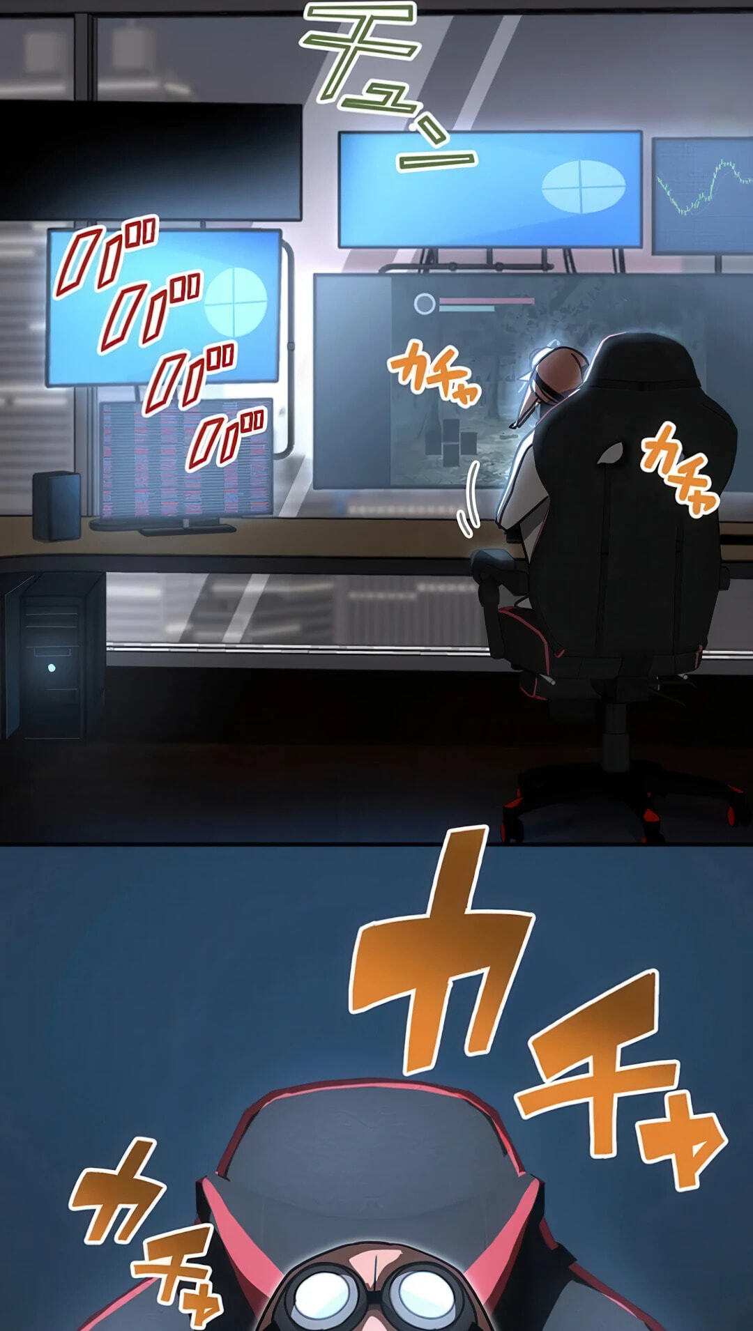 Fukushuu Kizoku Chapter 17 page 72 - 