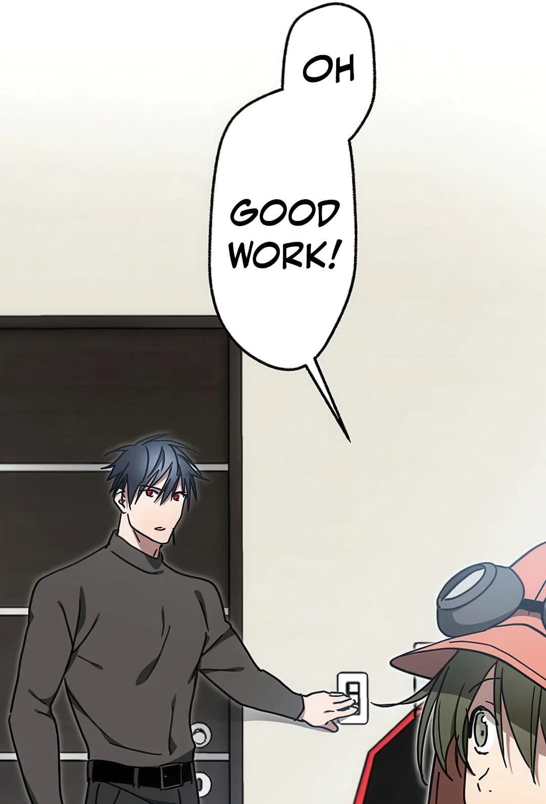 Fukushuu Kizoku Chapter 17 page 75 - 