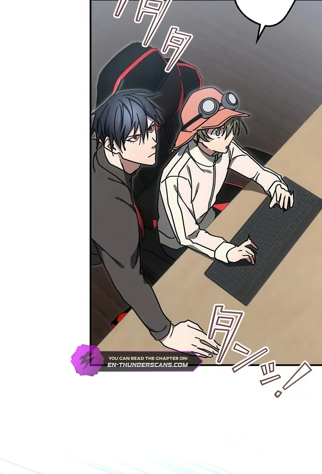 Fukushuu Kizoku Chapter 17 page 77 - 