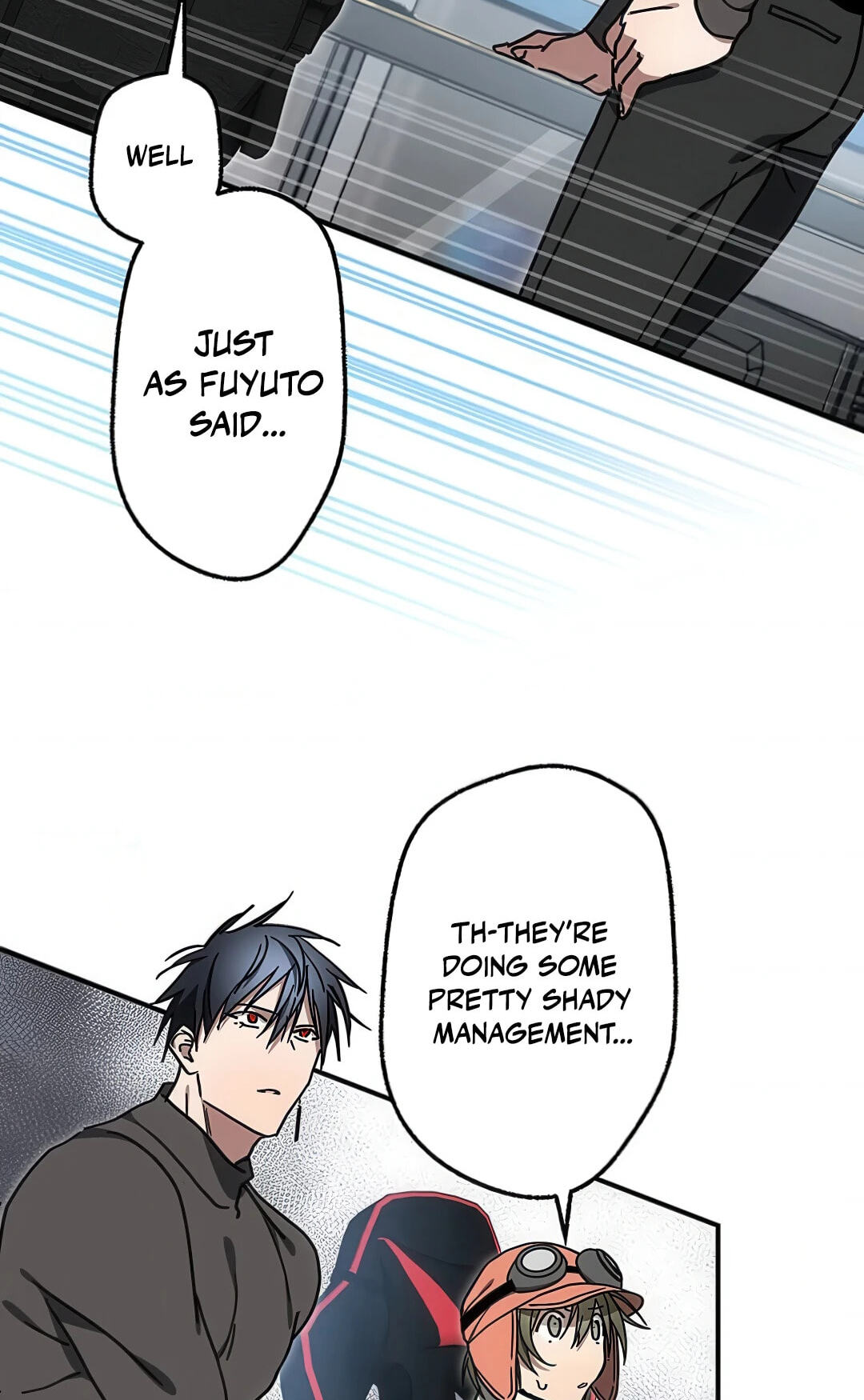 Fukushuu Kizoku Chapter 17 page 79 - 