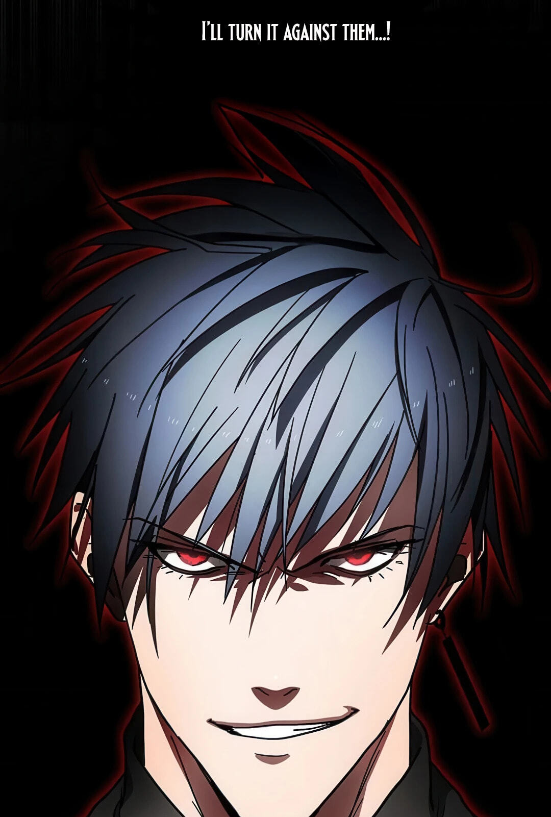 Fukushuu Kizoku Chapter 17 page 89 - 