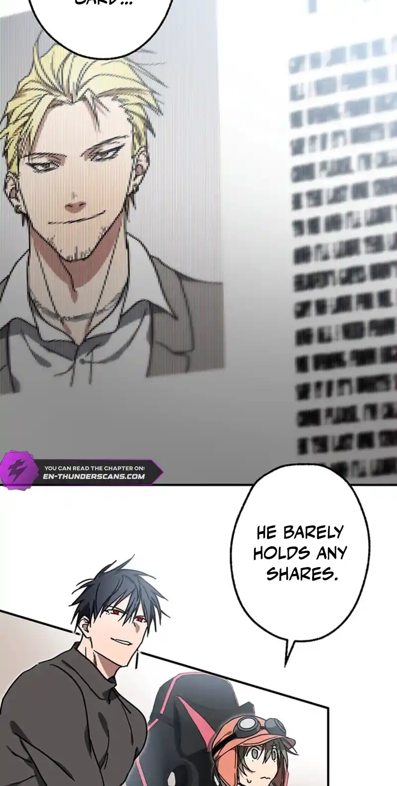 Fukushuu Kizoku Chapter 18 page 2 - 