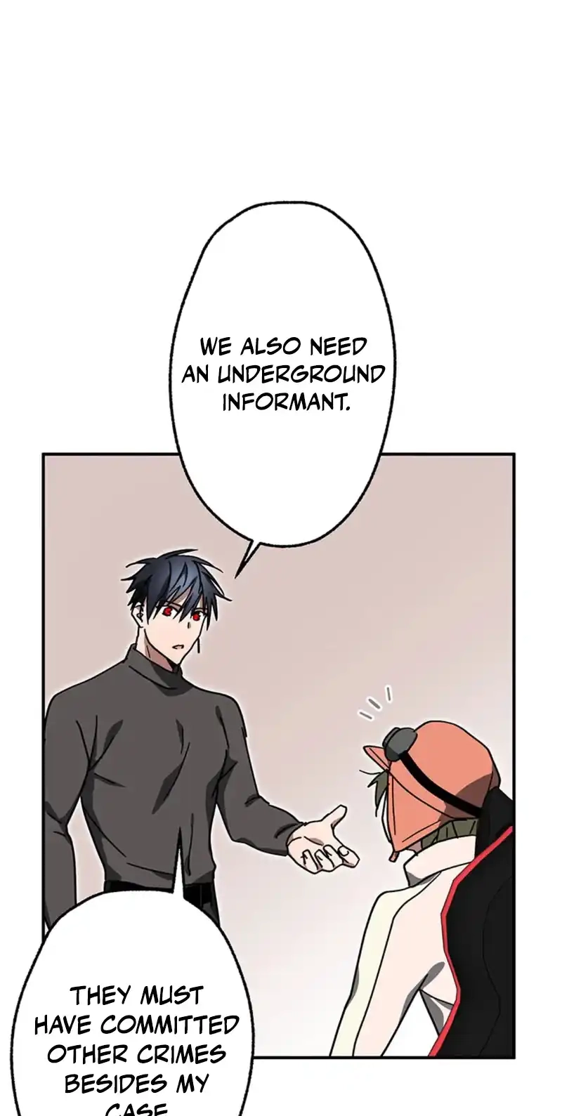 Fukushuu Kizoku Chapter 18 page 17 - 