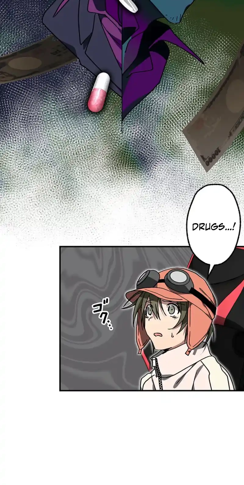 Fukushuu Kizoku Chapter 18 page 19 - 