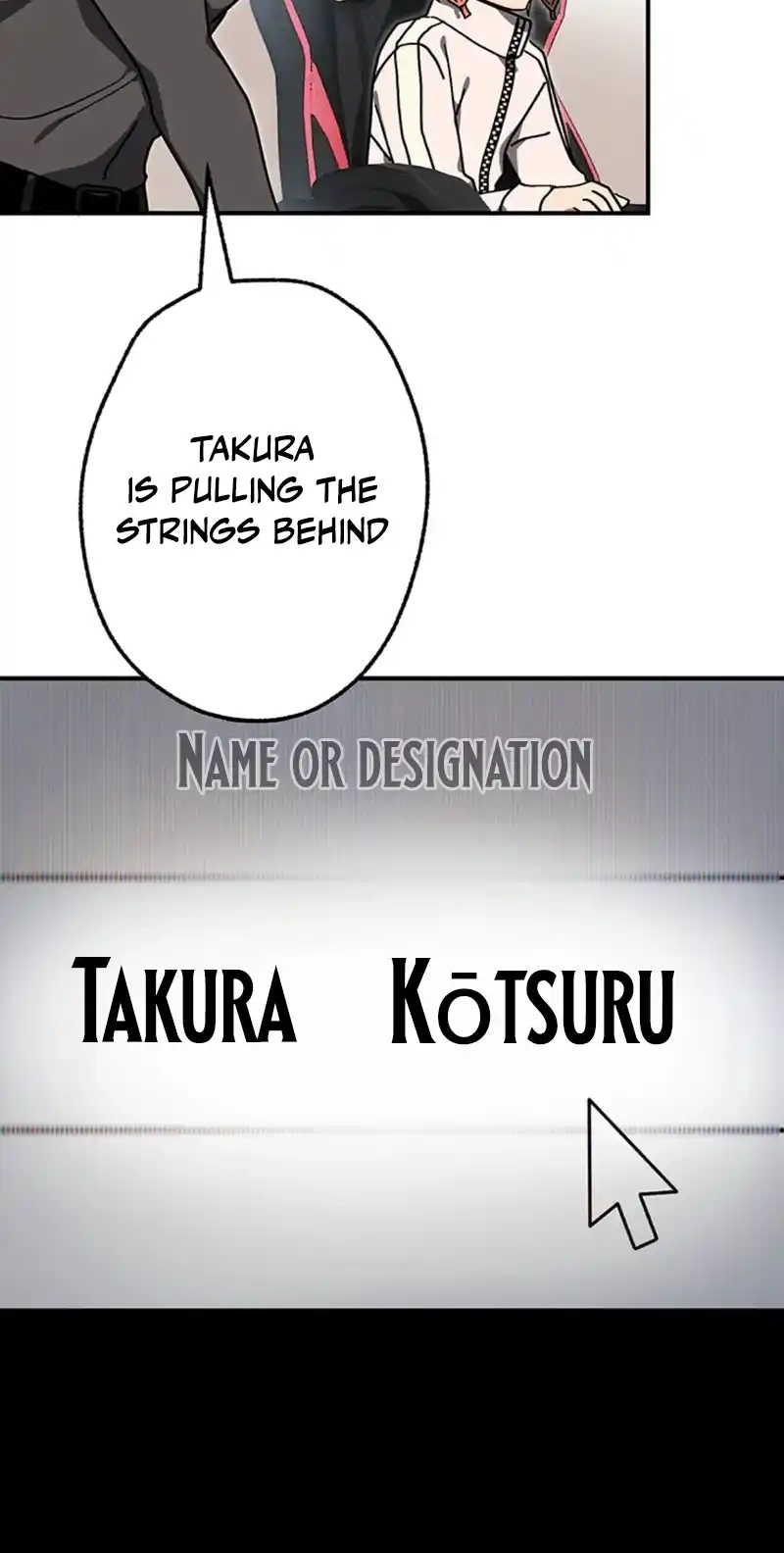 Fukushuu Kizoku Chapter 18 page 3 - 