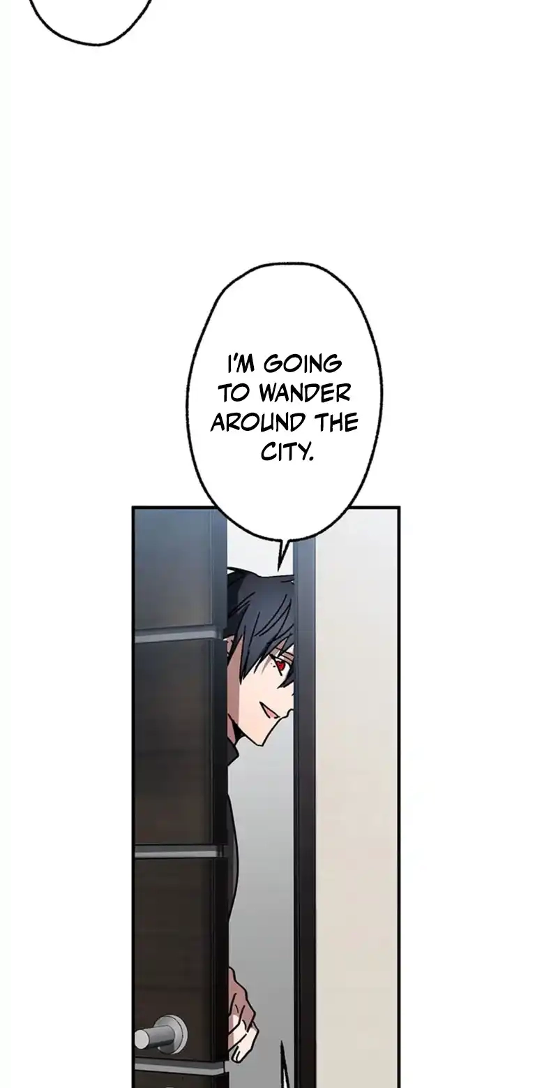 Fukushuu Kizoku Chapter 18 page 27 - 