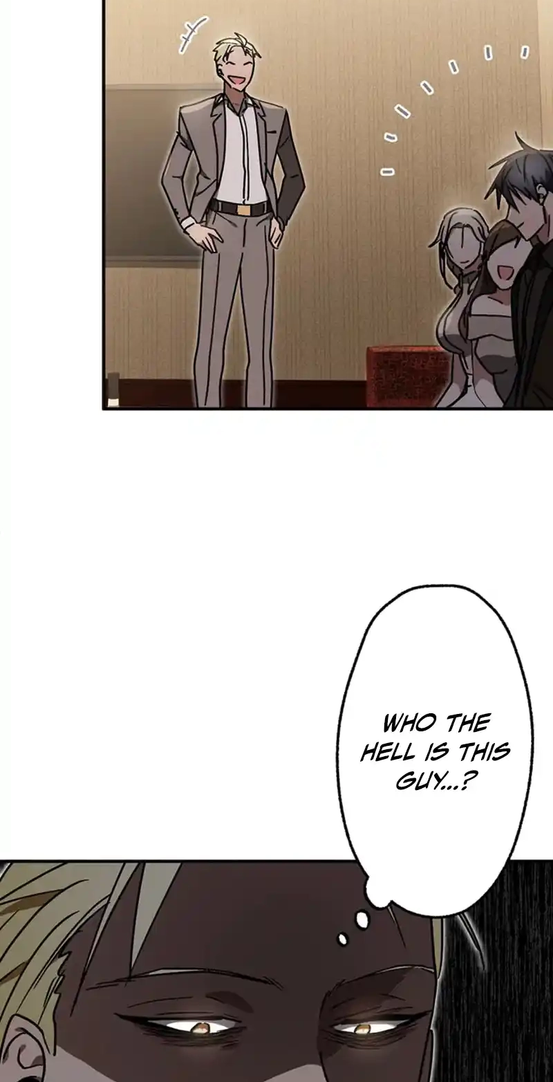 Fukushuu Kizoku Chapter 19 page 12 - 
