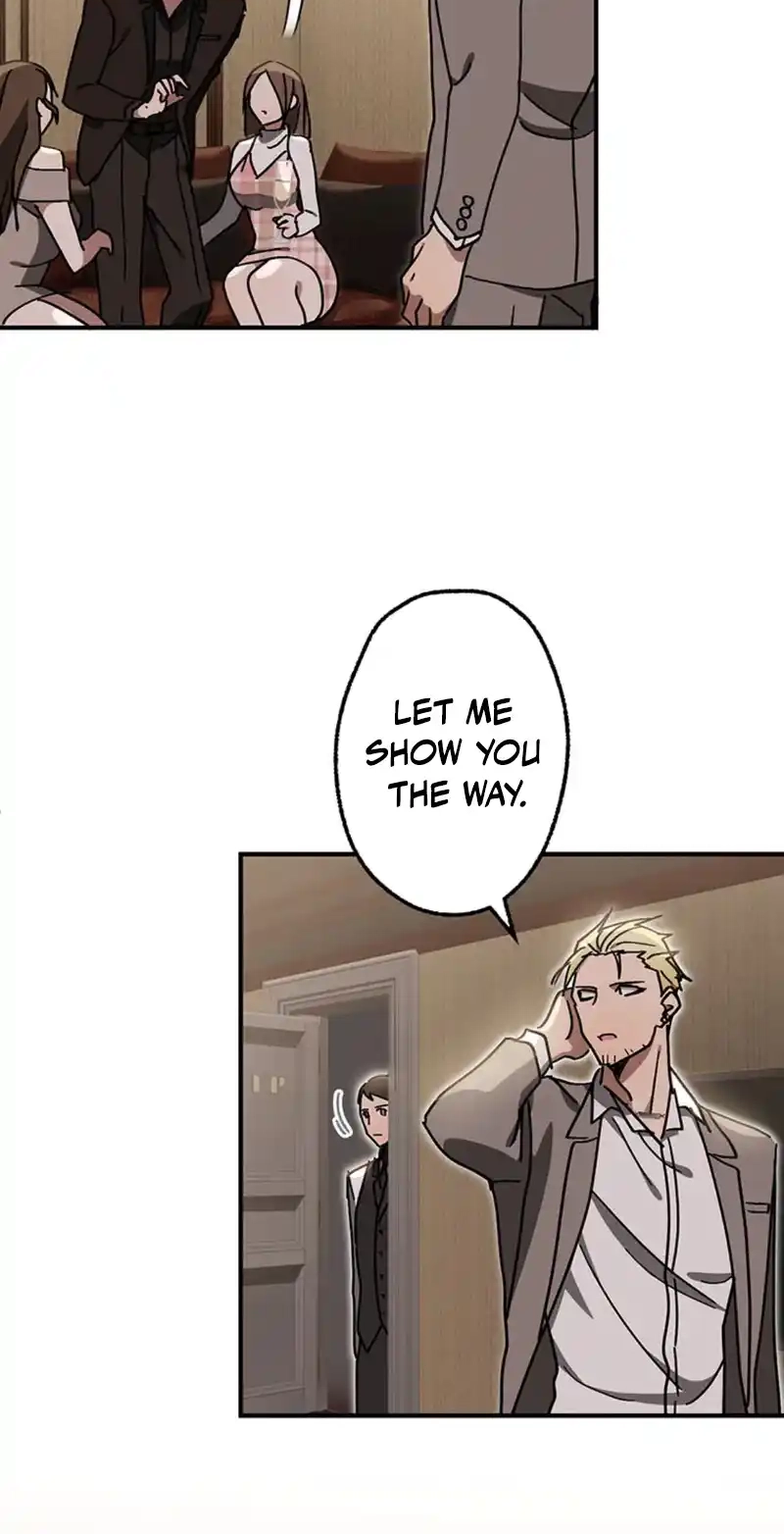 Fukushuu Kizoku Chapter 19 page 15 - 