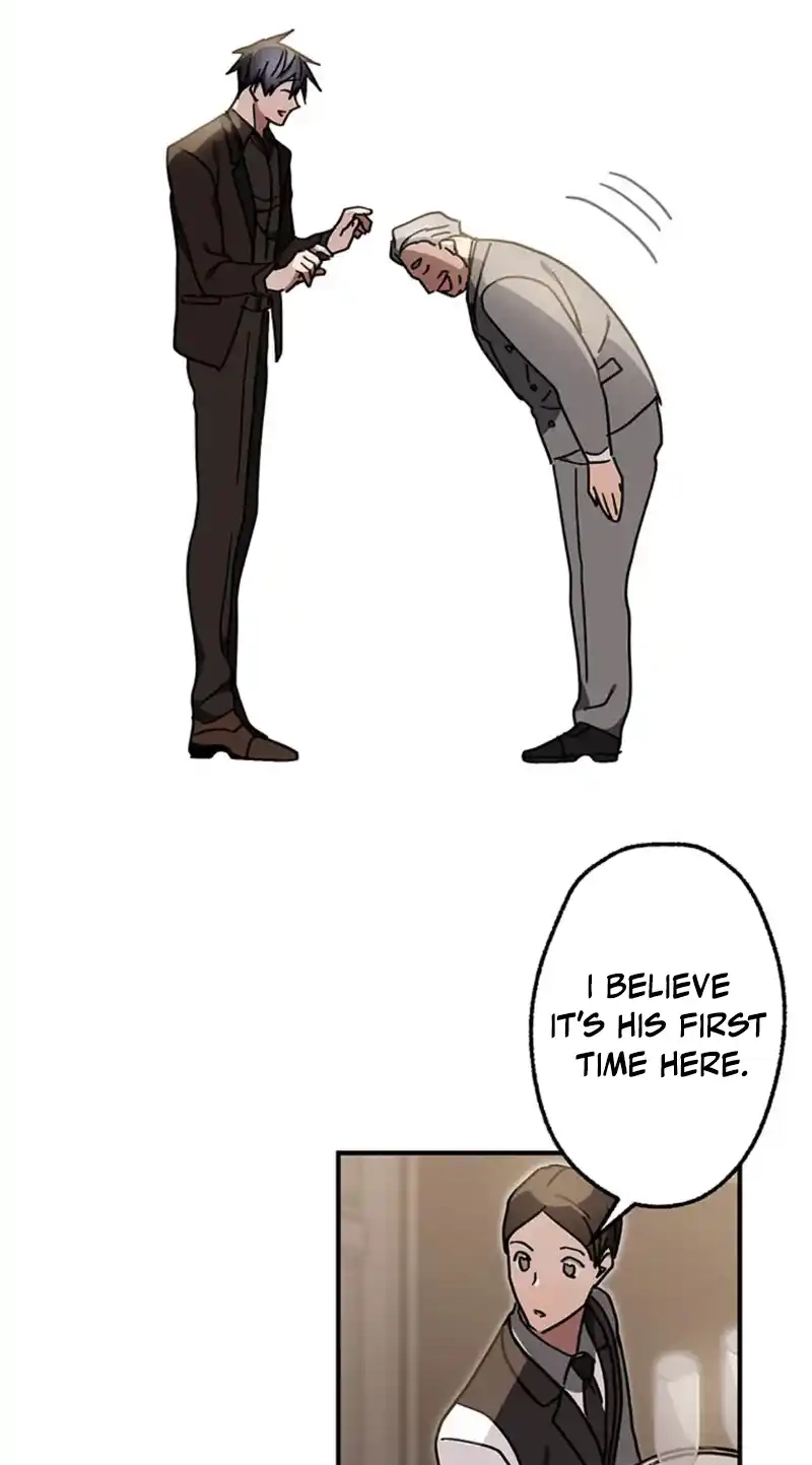 Fukushuu Kizoku Chapter 19 page 21 - 